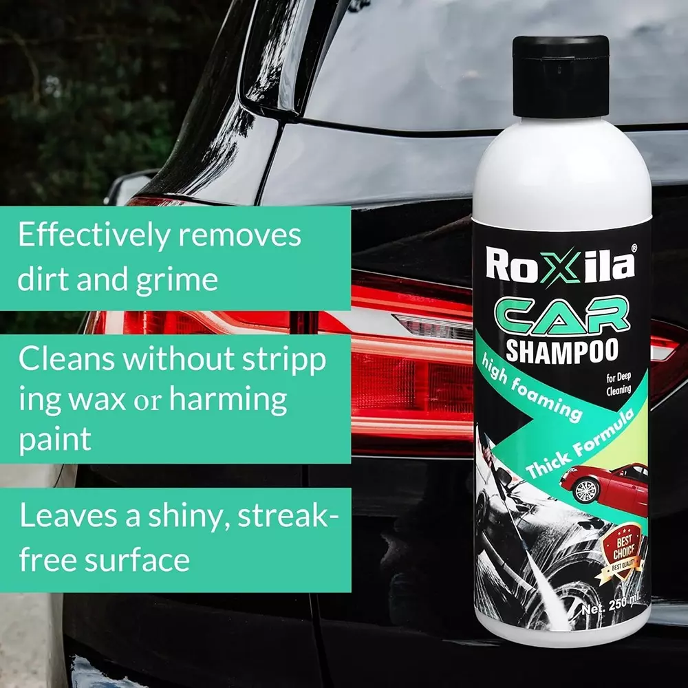 roxila-interior-cleaner-car-wash-shampoo-with-microfiber-cloth-unscented-250-ml-bottle-liquid-for-cleaning-washing