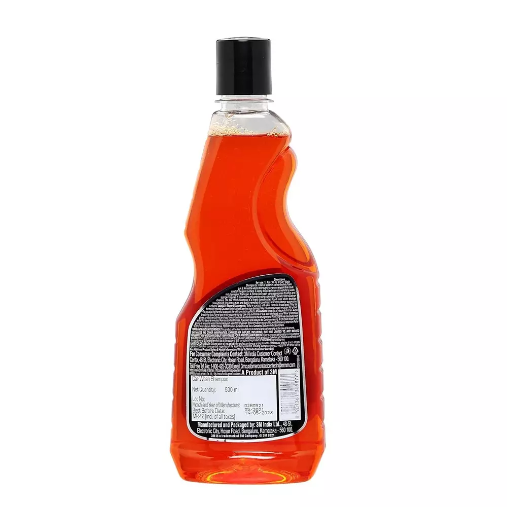 3m-car-wash-shampoo-liquid-aloe-vera-500-ml-capacity-bottle-pack-of-12-pcs