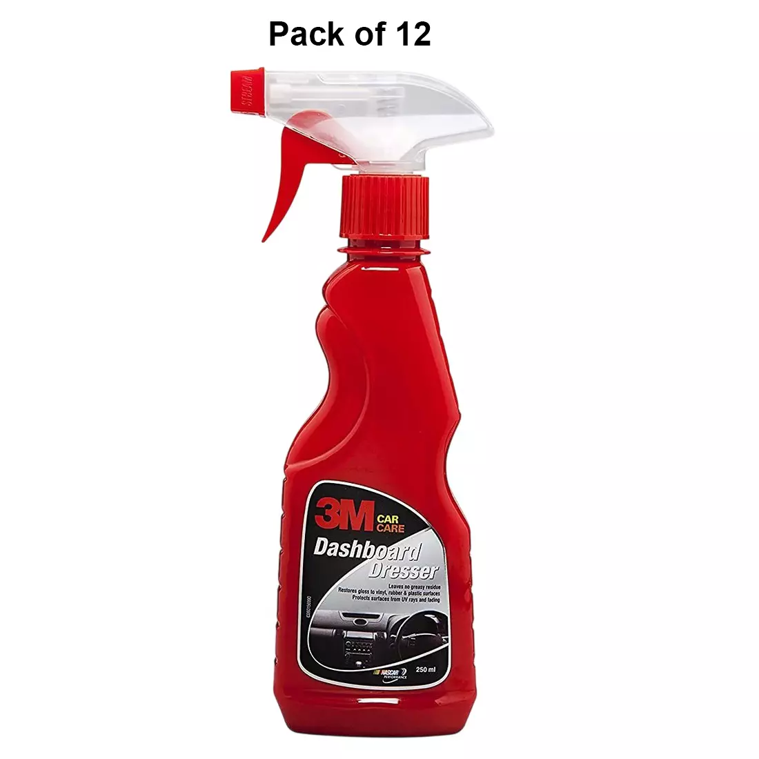 3m-car-dashboard-dresser-spray-unscented-250-ml-capacity-bottle-pack-of-12-pcs