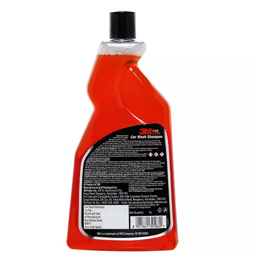 3m-car-wash-shampoo-liquid-cherry-scent-1-l-bottle-pack-of-8-pcs