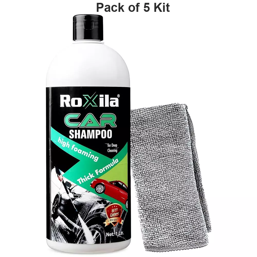 roxila-car-wash-shampoo-1-l-with-microfiber-cloth