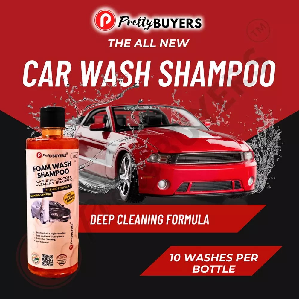 prettybuyers-car-shampoo-concentrate-liquid-ph-neutral-snow-white-foam-pack-of-3