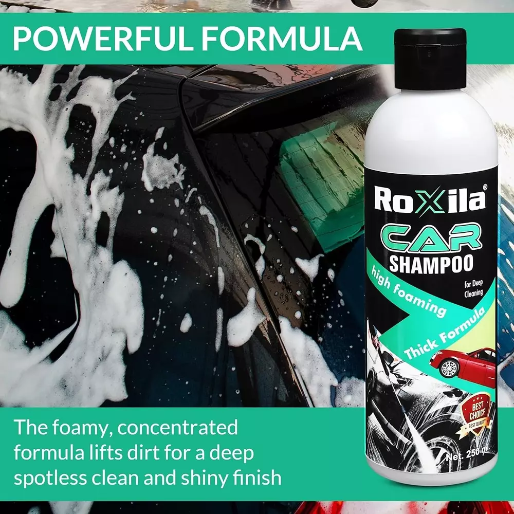 roxila-car-wash-shampoo-250-ml-with-microfiber-cloth