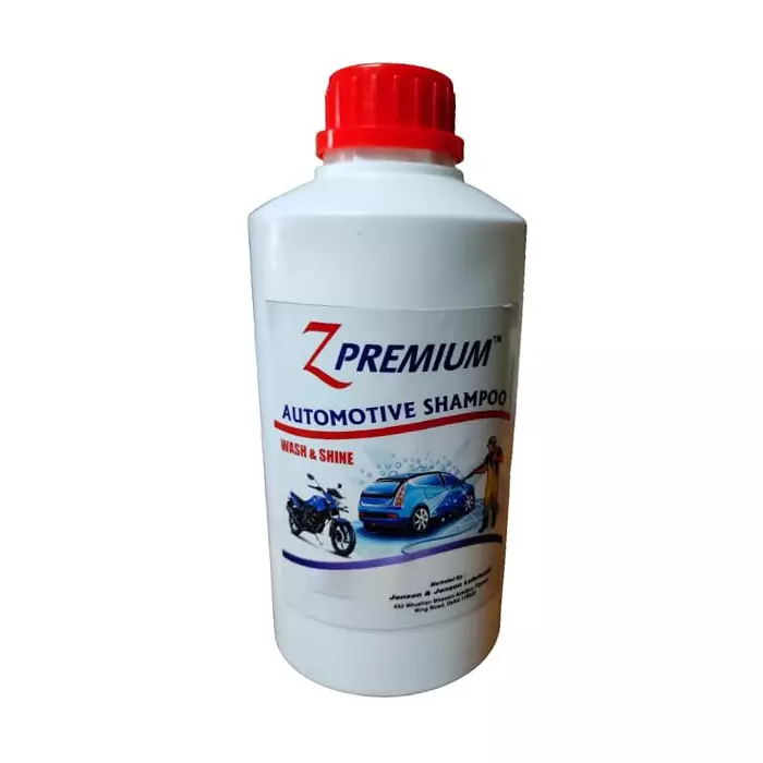 Z Premium Automotive Shampoo 1 L, 0828AZ90L63