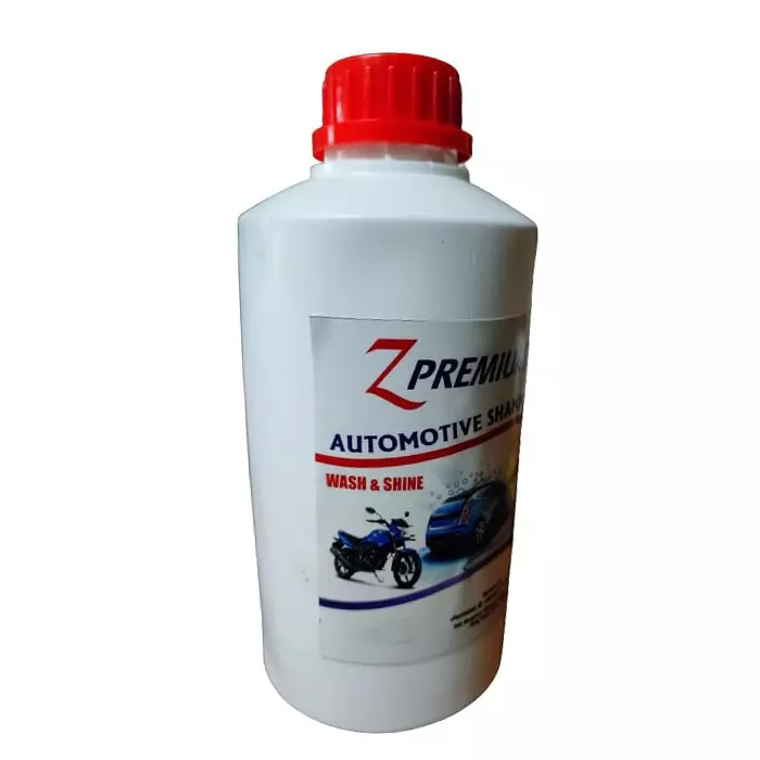 Z Premium Automotive Shampoo 1 L, 0828AZ90L63