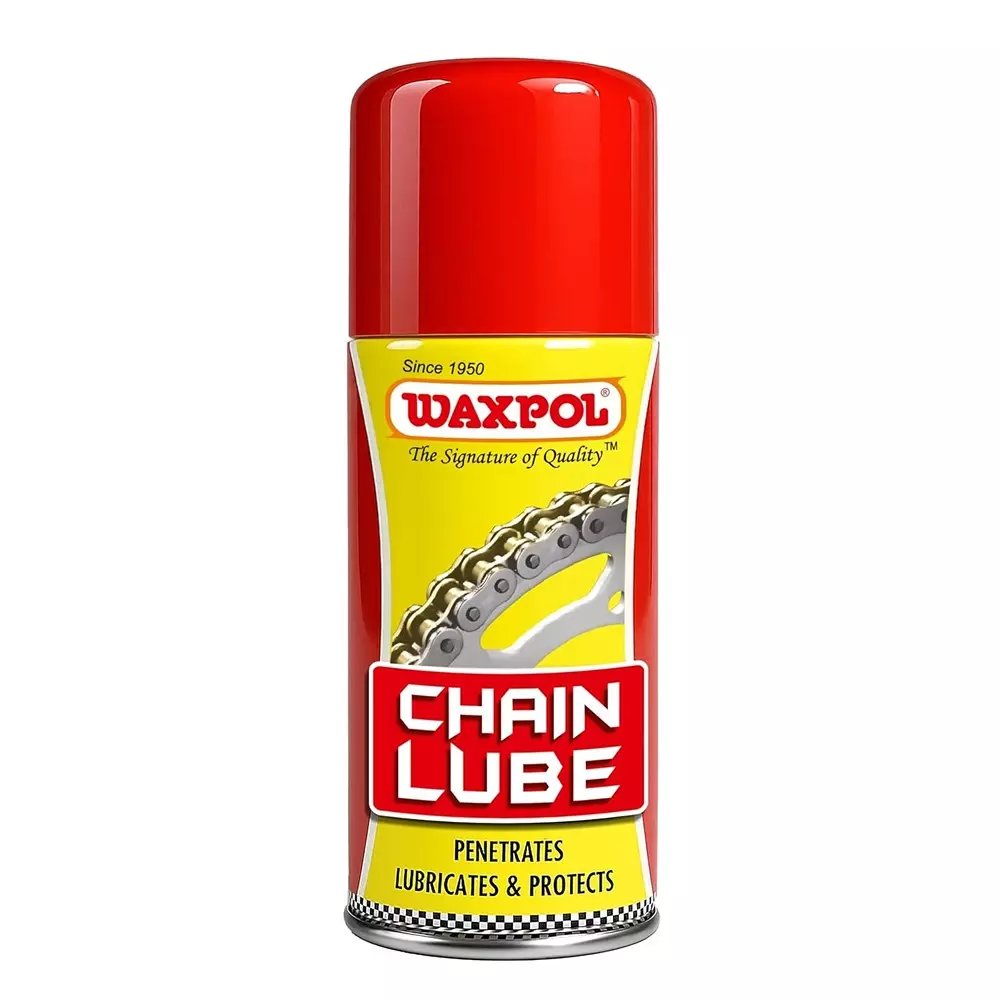 Waxpol Chain Lube Spray Racing On-Road Type, 150 ml