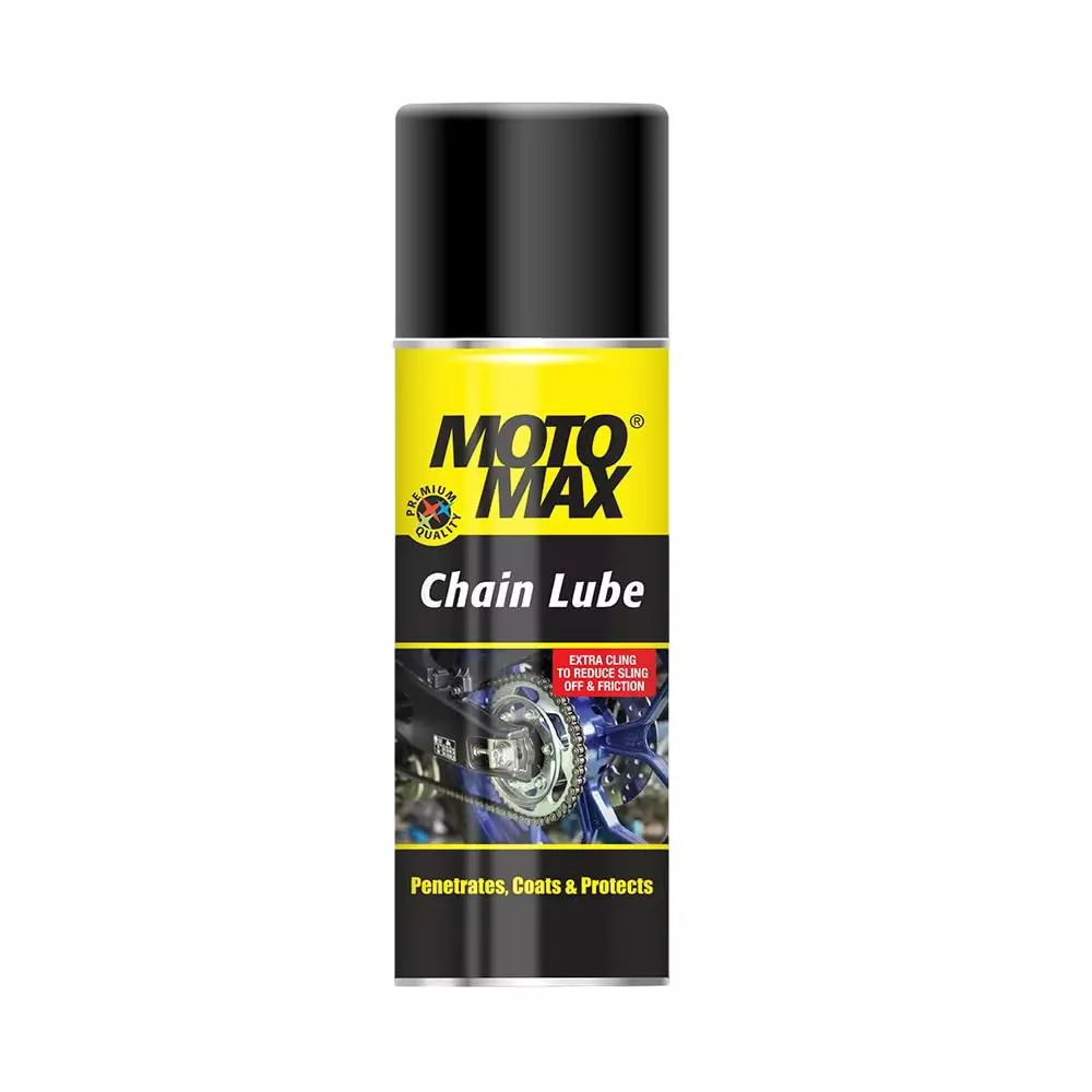 Motomax Chain Lubricant Spray 400 ml