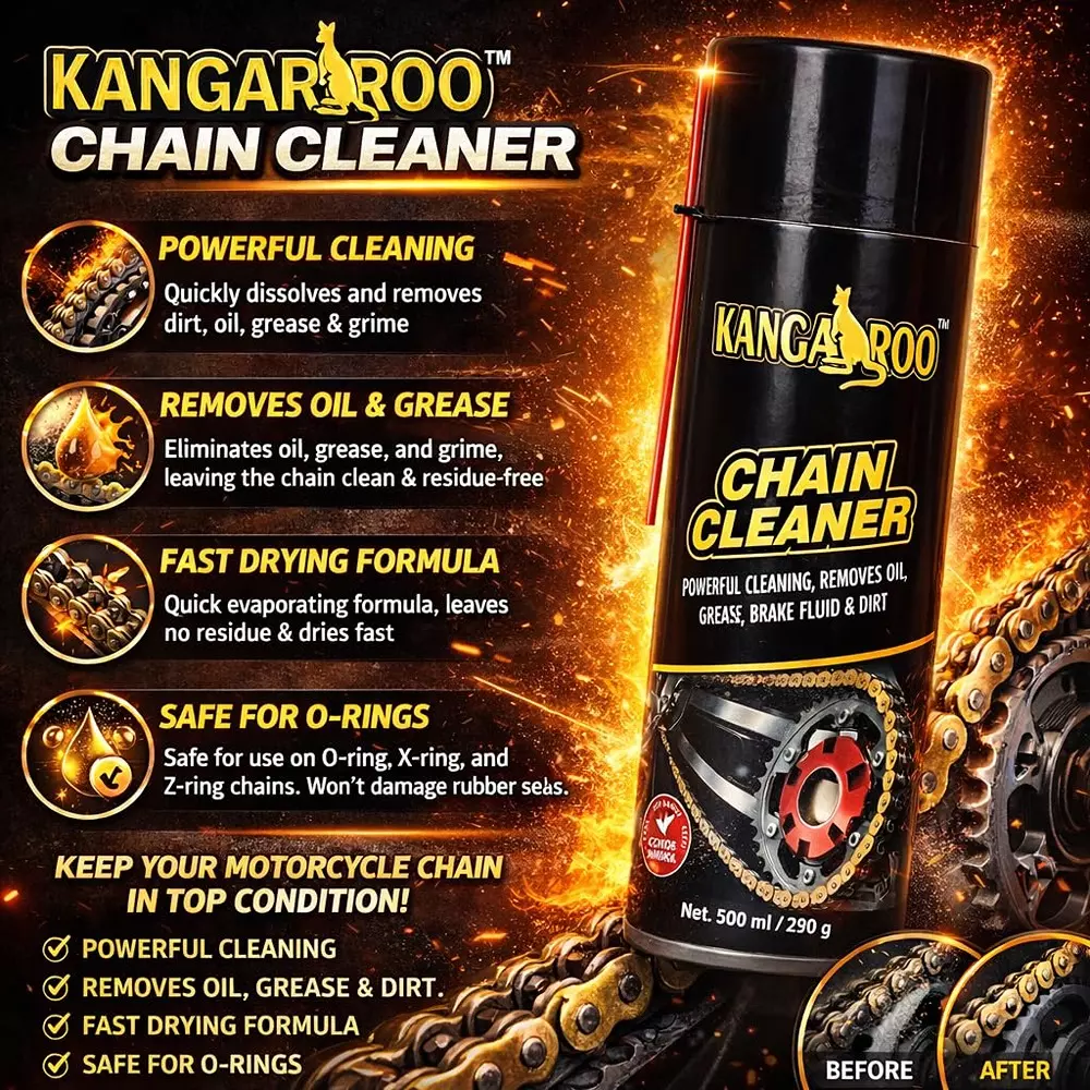 kangaroo-500-ml-motorcycle-bike-chain-cleaner-spray-aerosol-form-for-all-motorcycles-bikes-and-chain-driven-machines-kg-cc-500ml-pk1-pack-of-5
