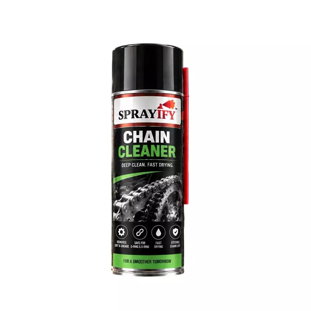 SPRAYIFY Chain Cleaner 400 ml Capacity