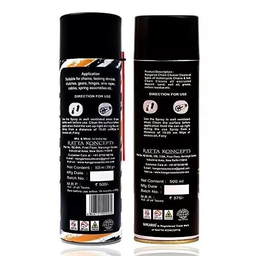 kangaroo-500-ml-bicycle-chain-lube-500-ml-cleaner-non-toxic-peach-scent-bcl-cc-500-ml