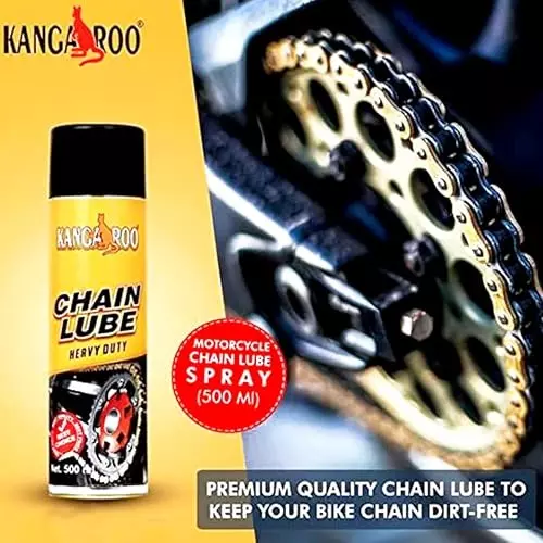 kangaroo-500-ml-chain-lube-grease-spray-synthetic-cl_500-pack-of-2