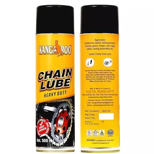 kangaroo-500-ml-chain-lube-grease-spray-synthetic-cl_500-pack-of-2