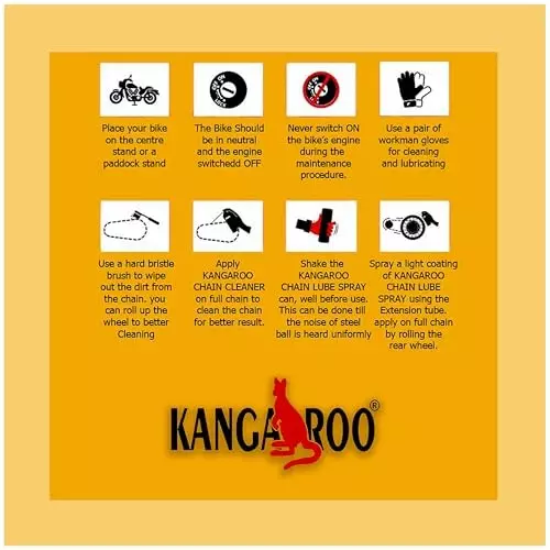 kangaroo-500-ml-chain-lube-grease-spray-synthetic-cl_500-pack-of-2