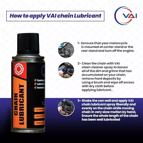 vai-chain-lubricant-for-bike-chain-lube-durable-tear-noise-reducing-lubricant-oil-for-rain-and-corrosion-protection-prevents-sling-off-and-chain-breakage-ensures-extended-chain-life-150-ml-set-of-1