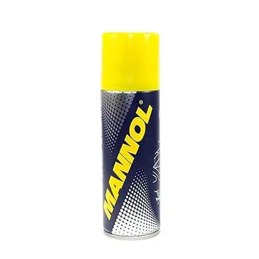 Mannol 7901 Chain Lube Fully synthetic 200 ml for Vehicle, 7901 (Pack of 6)