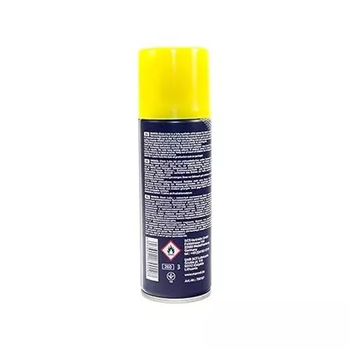 Mannol 7901 Chain Lube Fully synthetic 200 ml for Vehicle, 7901 (Pack of 6)