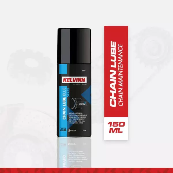 KELVINN High-Performance Chain Lube Spray 150 ml