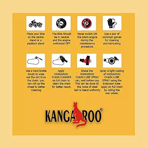 kangaroo-bike-care-kit-chain-lube-150-ml-cleaner-150-ml-helmet-cleaner-200-ml-1-chain-cleaning-brush-1-microfibre-cloth-cl_cc_b_150_hc_t_200