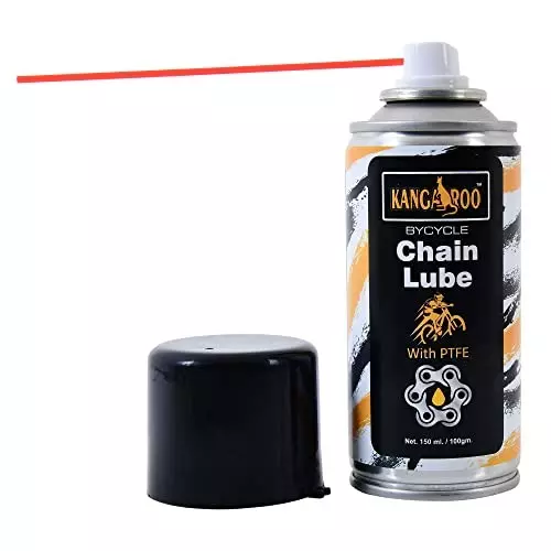 kangaroo-150-ml-all-weather-bicycle-chain-lube-increase-efficiency-prevent-corrosion-bcl-150-ml-pack-of-4