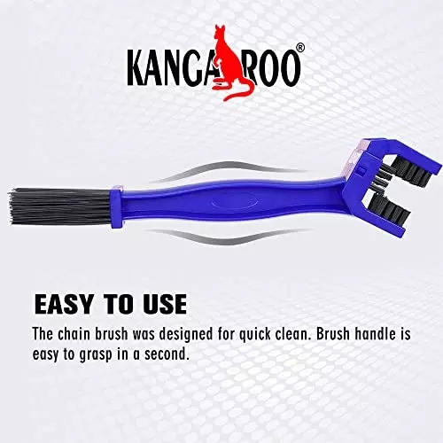 kangaroo-150-ml-bicycle-chain-lube-150-ml-cleaner-with-brush-non-toxic-scent-bcl-cc-b-150ml