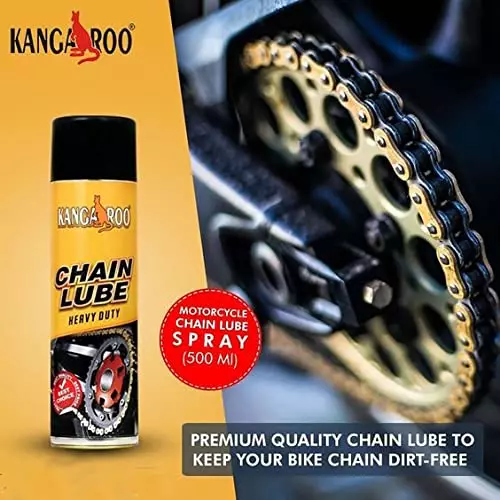 kangaroo-150-ml-each-chain-lubricant-spray-and-rust-cleaner-for-motor-bikes-and-chain-driven-machines-cl-150-rr-150
