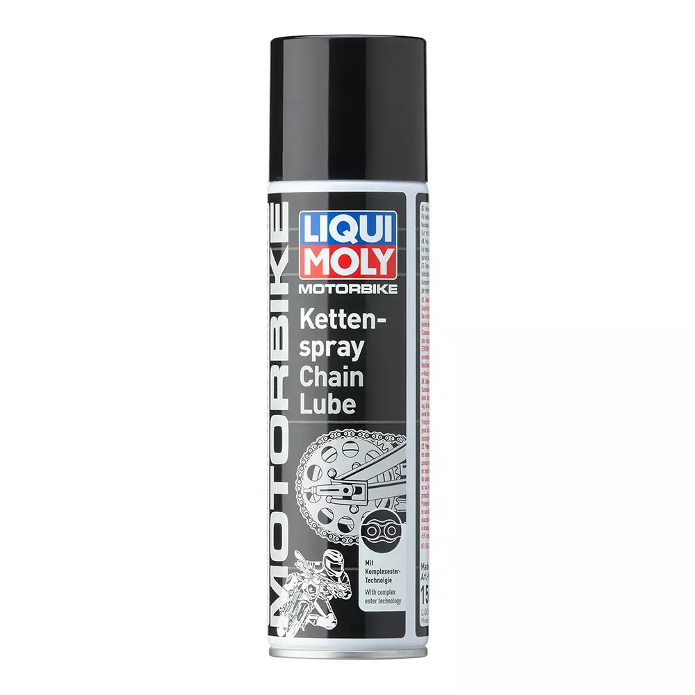 Liqui Moly Motorbike Chain Lube 250 ml Capacity, 1508