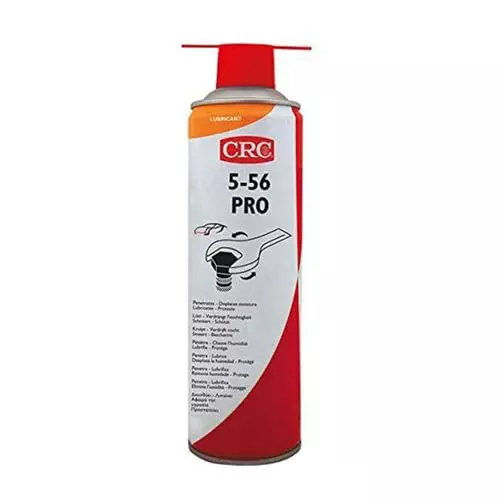 CRC 5-56 Multipurpose Spray Cleaner 400 ml Aerosol