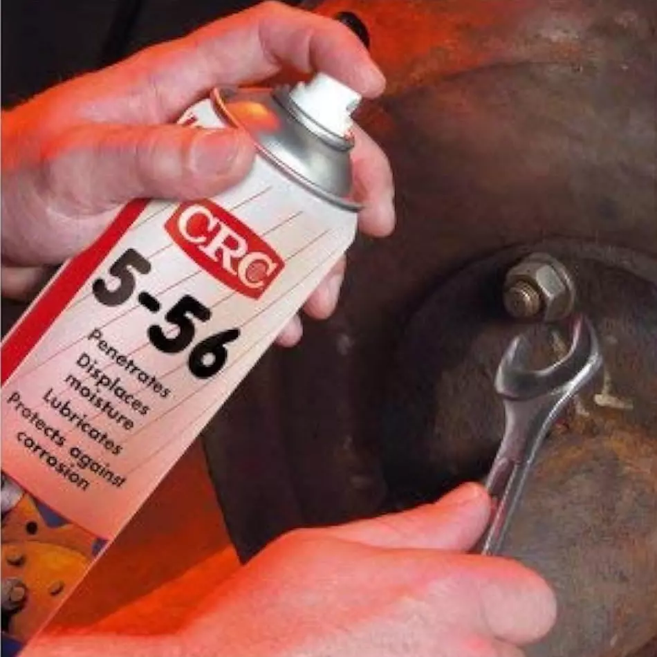 CRC 5-56 Multipurpose Spray Cleaner 400 ml Aerosol