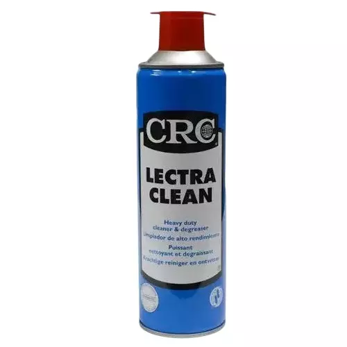 CRC lectra Clean Liquid Degreaser 400 ml (Pack of 10)