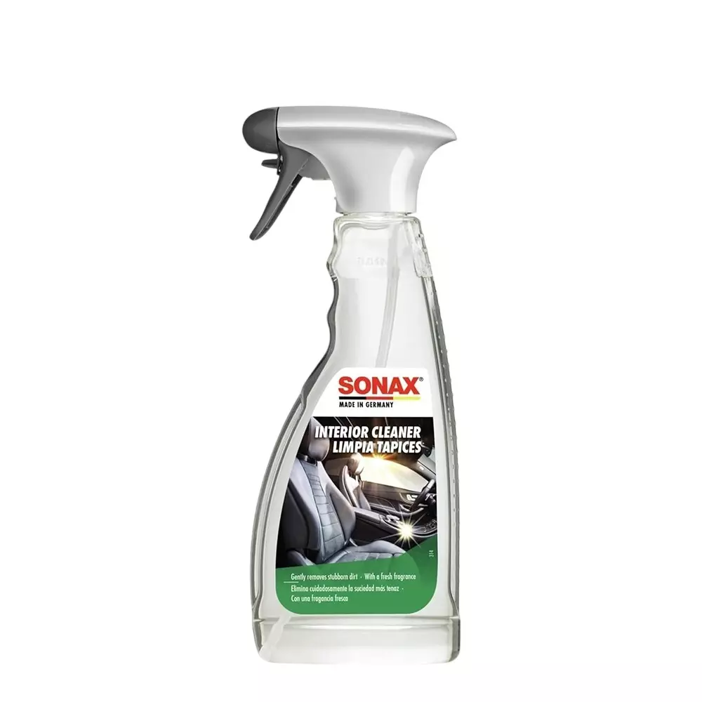 SONAX Xtreme Interior Cleaner Spray 500 ml Deep Cleaning Formula for Car & Home (Article No. 02212410)