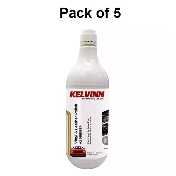 kelvinn-a2-vinyl-dashboard-leather-dresser-250-ml-pack-of-5