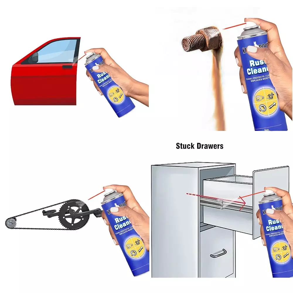 kangaroo-150-ml-rust-cleaner-and-200-ml-all-for-one-multipurpose-liquid-polish-for-cleaning-vehicles-rr-150-afo-200