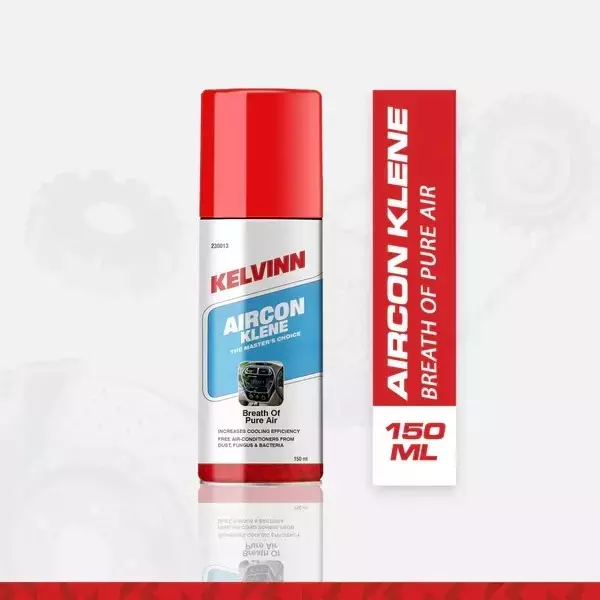 kelvinn-air-conditioner-foam-cleaner-disinfectant-aircon-klene-150-ml-pack-of-5
