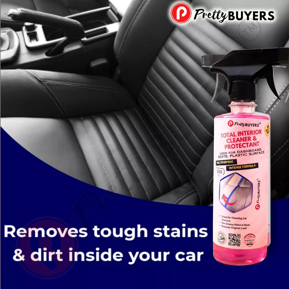 prettybuyers-multipurpose-car-interior-cleaner-spray-500-ml-each-pack-of-2