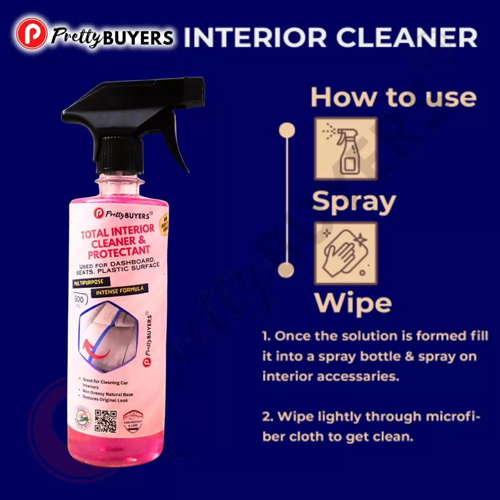 prettybuyers-multipurpose-car-interior-cleaner-spray-500-ml