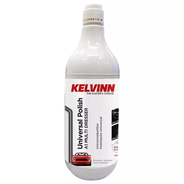 KELVINN A1 Universal Dresser 250 ml Dirt-Repellent Formulation