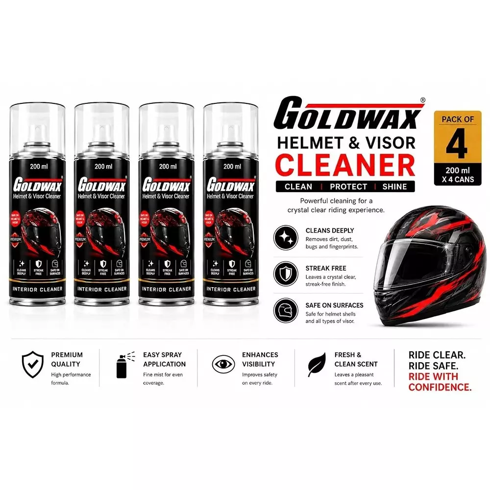 goldwax-helmet-visor-cleaner-spray-anti-bacterial-200-ml-liquid-can-for-helmet-use-pack-of-4-pcs