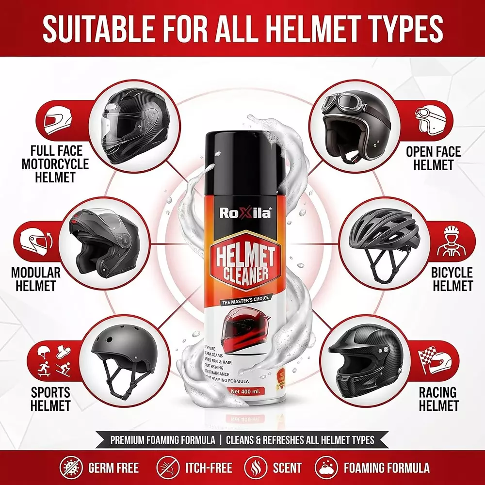 roxila-quick-dry-helmet-cleaner-spray-400-ml-safe-for-skin-hair-pack-of-5