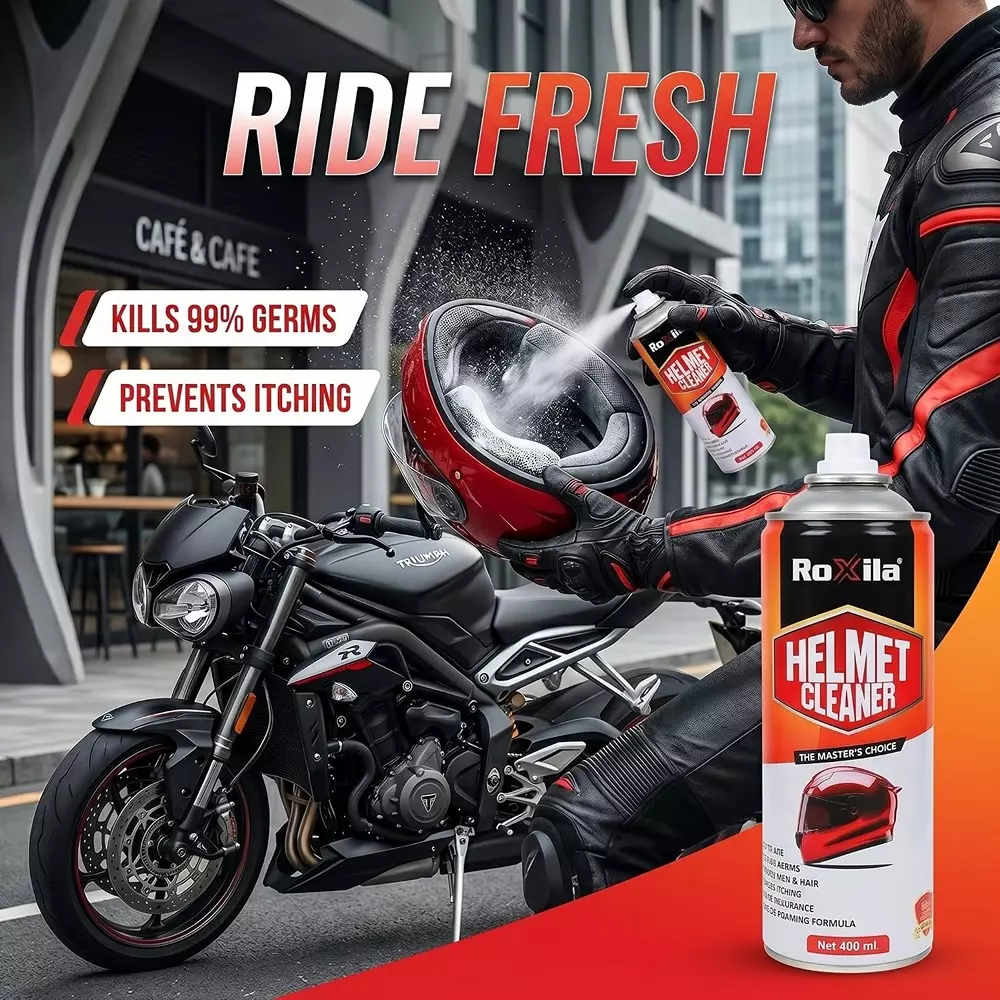 roxila-quick-dry-helmet-cleaner-spray-400-ml-safe-for-skin-hair-pack-of-5