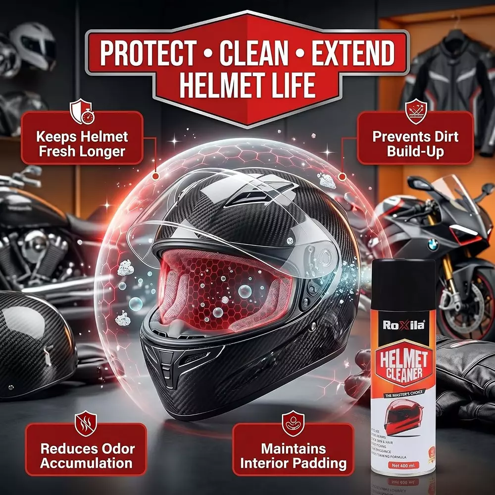 roxila-quick-dry-helmet-cleaner-spray-400-ml-safe-for-skin-hair-pack-of-5
