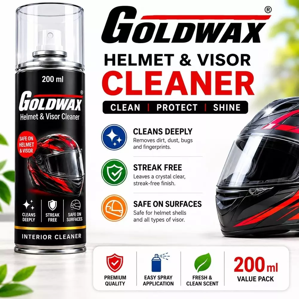 goldwax-helmet-visor-cleaner-spray-anti-bacterial-200-ml-liquid-can-for-helmet-use-pack-of-2-pcs