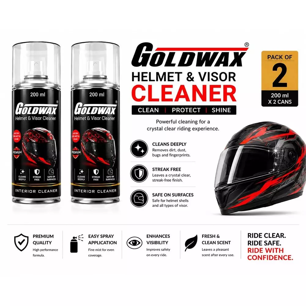 goldwax-helmet-visor-cleaner-spray-anti-bacterial-200-ml-liquid-can-for-helmet-use-pack-of-2-pcs