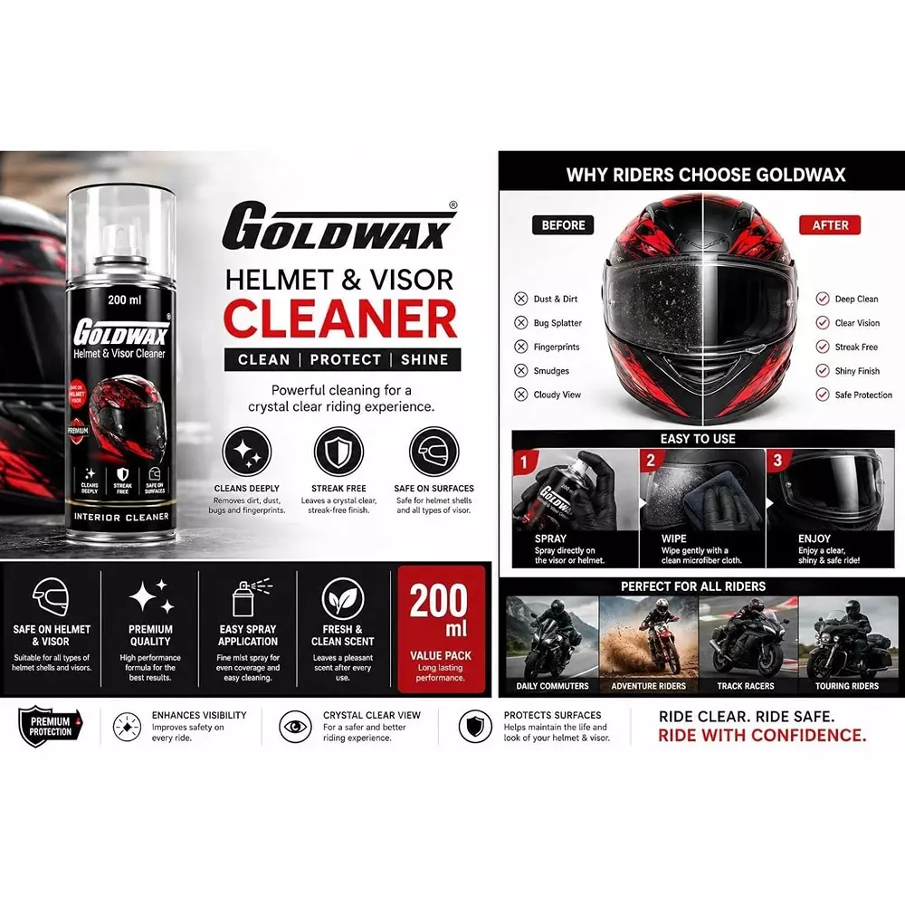 goldwax-helmet-visor-cleaner-spray-anti-bacterial-200-ml-liquid-can-for-helmet-use-pack-of-3-pcs