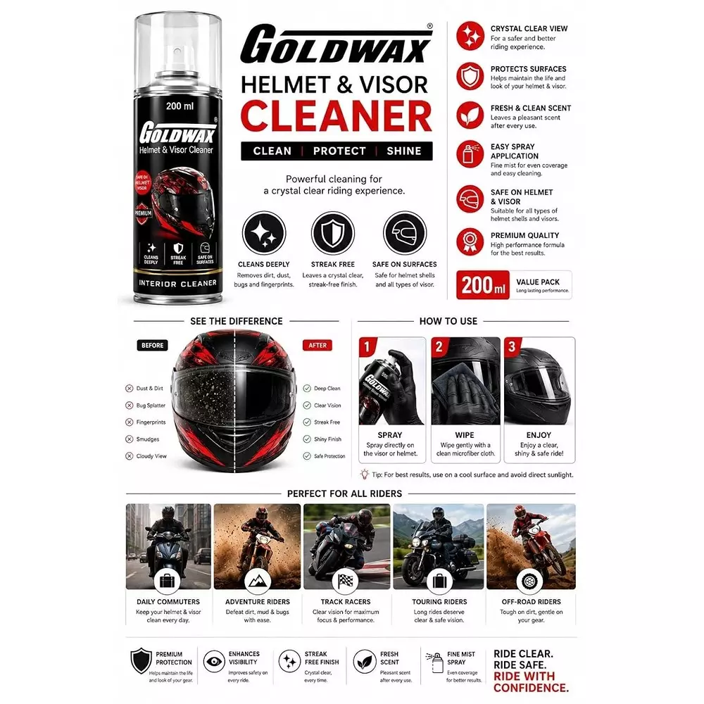 goldwax-helmet-visor-cleaner-spray-anti-bacterial-200-ml-liquid-can-for-helmet-use-pack-of-3-pcs