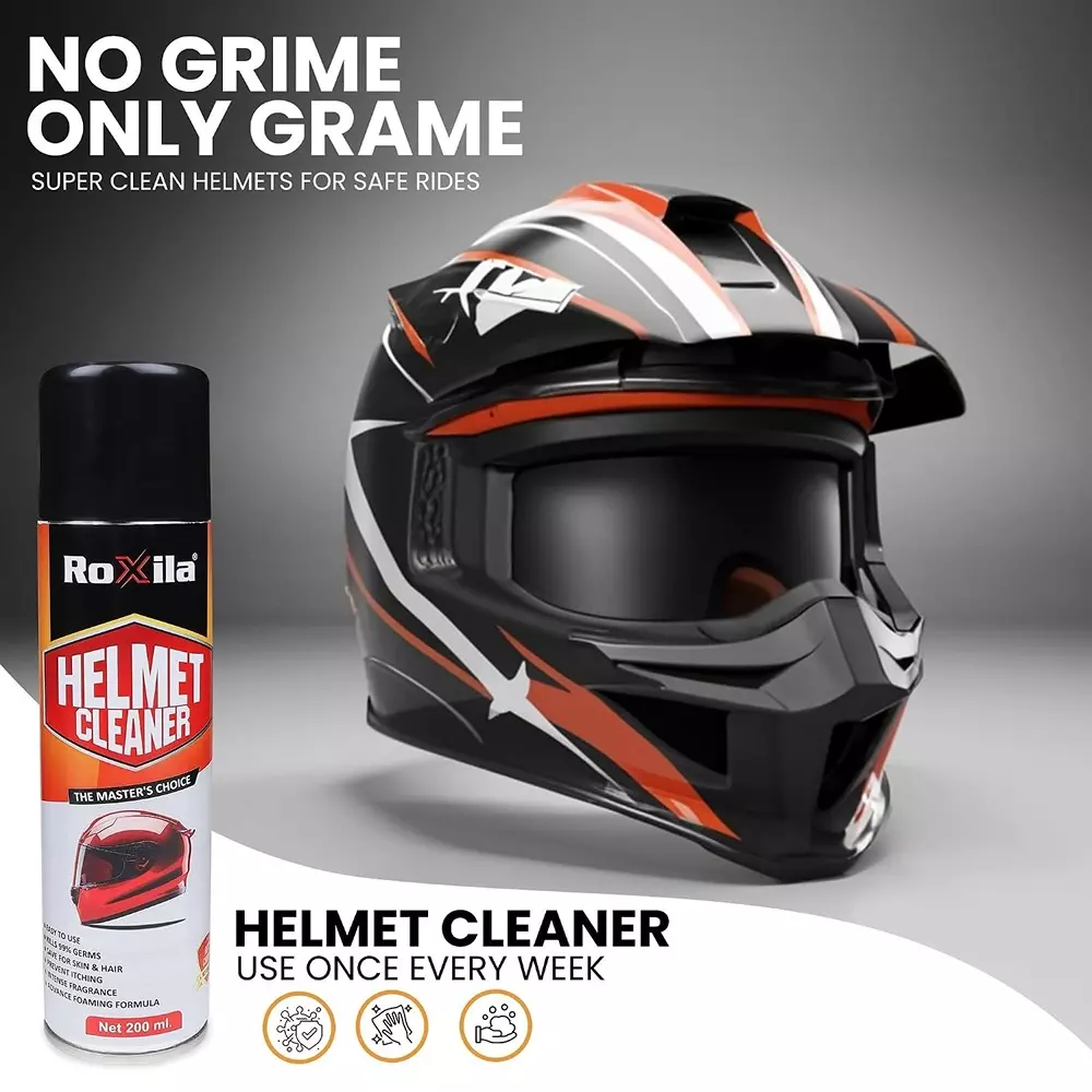 roxila-helmet-cleaner-spray-200-ml-safe-for-skin-hair-pack-of-5