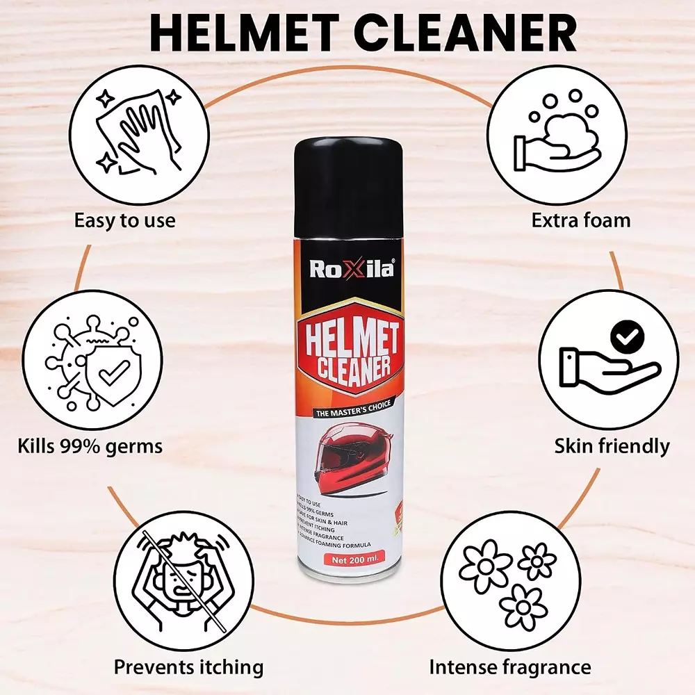 roxila-helmet-cleaner-spray-200-ml-safe-for-skin-hair-pack-of-5