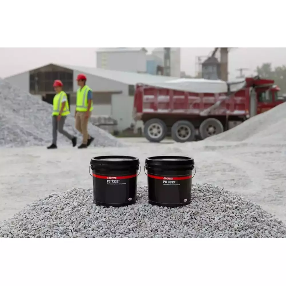 LOCTITE Wear Resistant Coatings 10 Kg 15 min Work Life Thermosets, 2K General Epoxy, PC 9593
