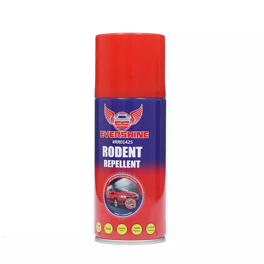 Evershine Rodent Repellent 500 ml Aerosol Spray, RR0425 (Pack of 6)