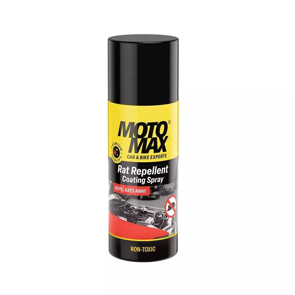 Motomax Rat Repellent Coating Spray 100 ml