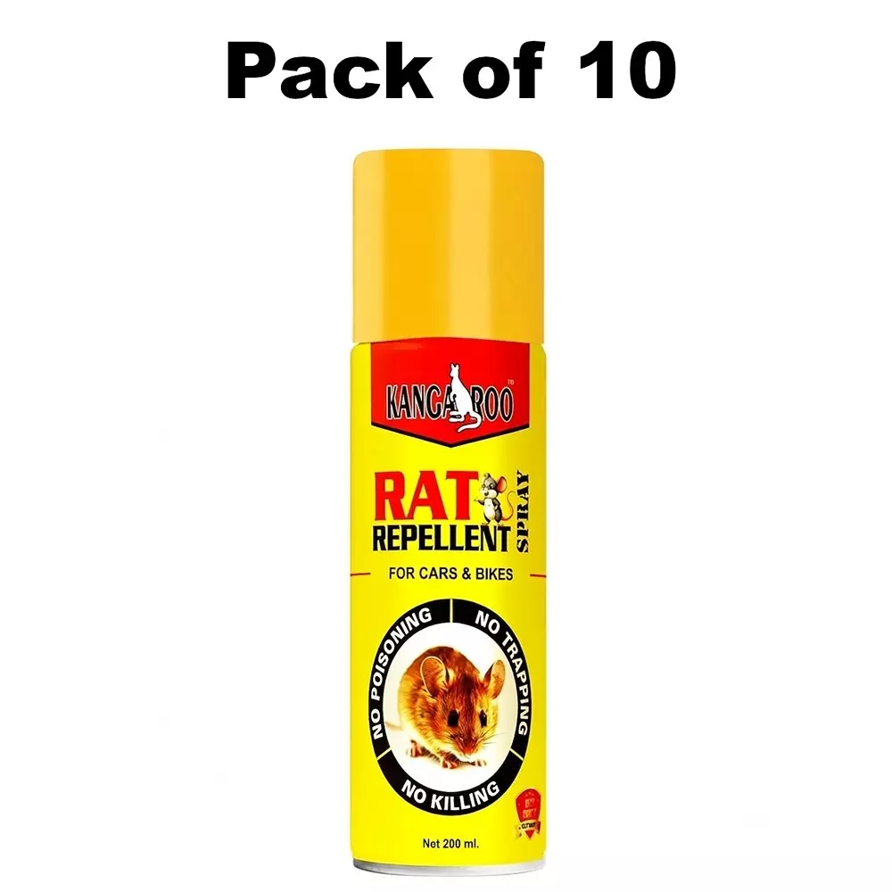 kangaroo-200-ml-rat-repellent-spray-non-toxic-and-human-safe-for-cars-and-bikes-pack-of-10